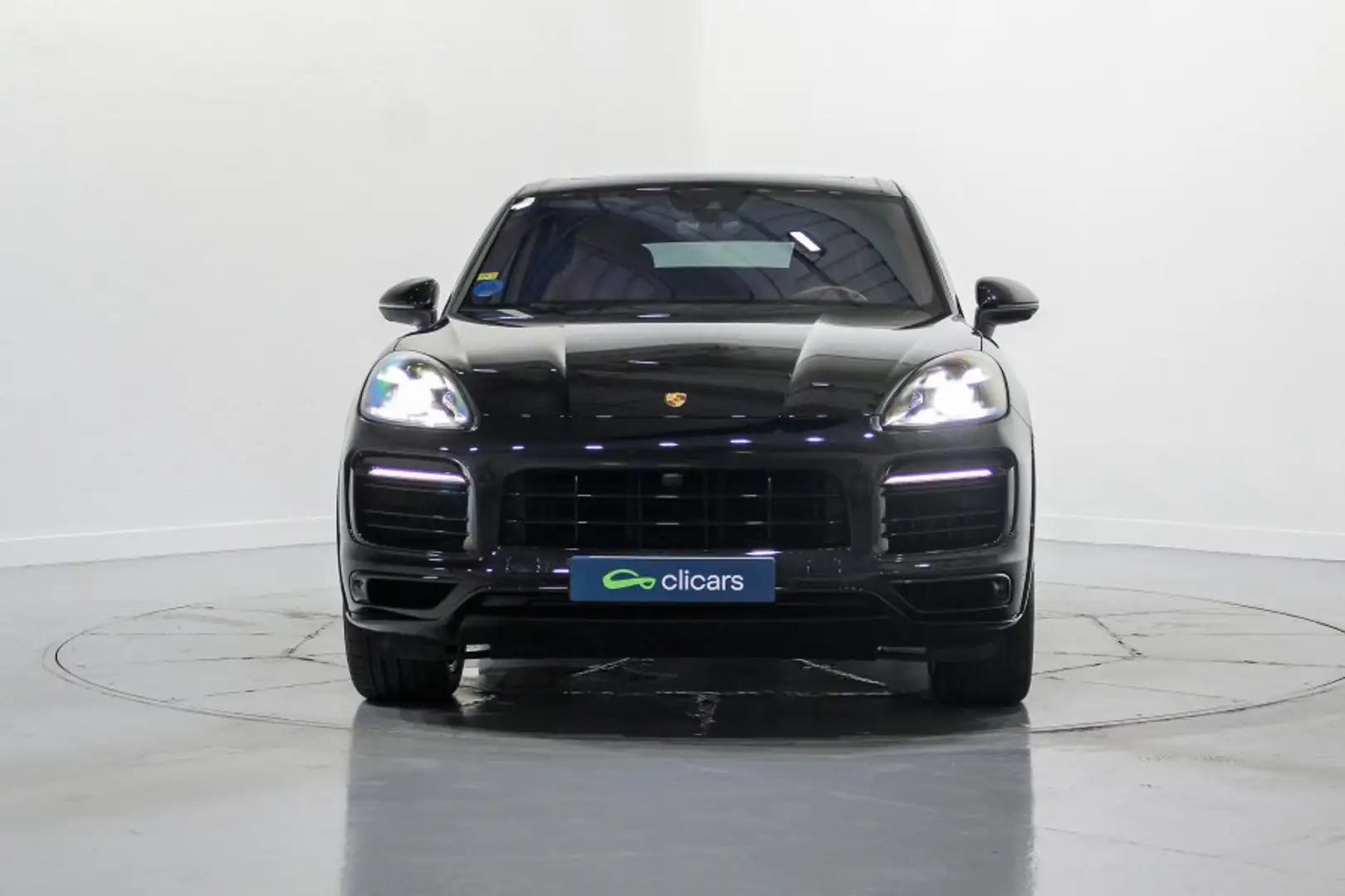 Porsche Cayenne E-Hybrid Aut. Noir - 2