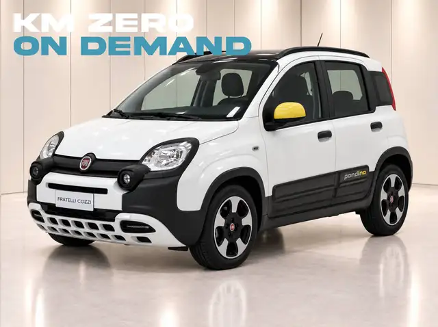 Fiat Pandina Fiat Pandina 1.0 FireFly 65 CV Hybrid Cross