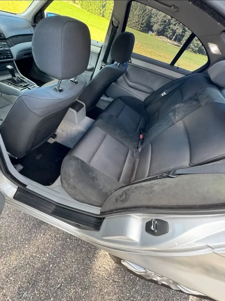 BMW 320d, foto 3