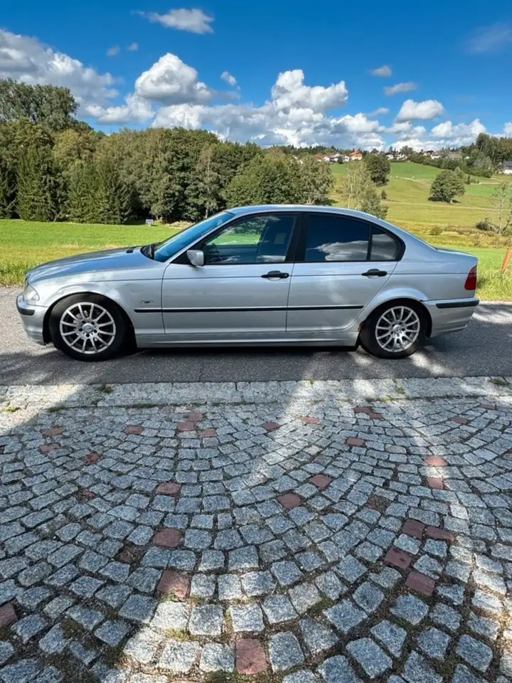 BMW 320d, foto 4
