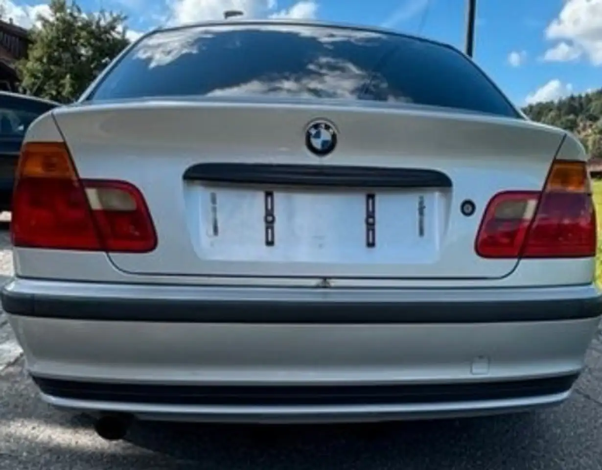 BMW 320d, foto 2