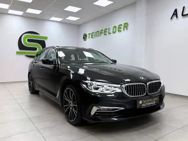 BMW 540 d xDrive Luxury Line / PANORAMA / HUD / H&K