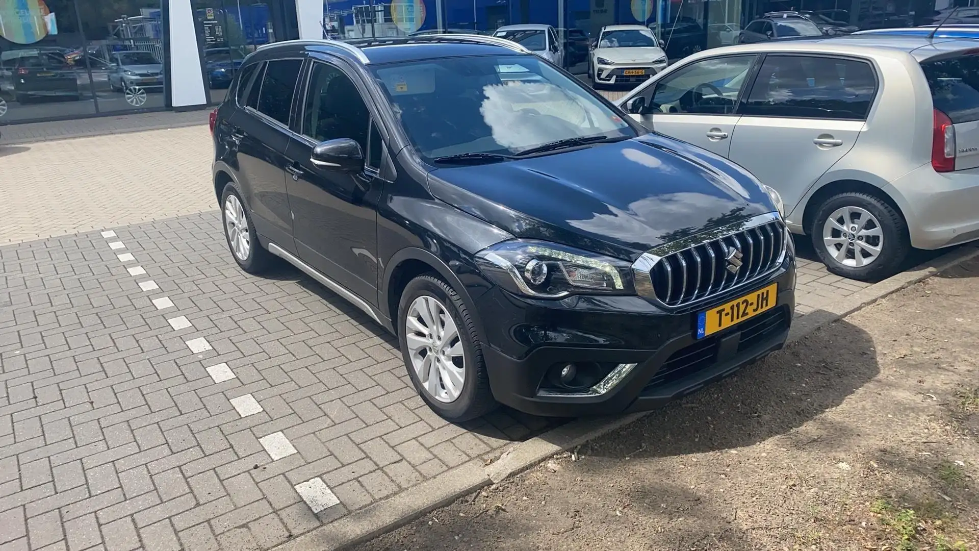 Suzuki S-Cross 1.0 Boosterjet Select | WORDT VERWACHT | CAMERA | Negru - 2