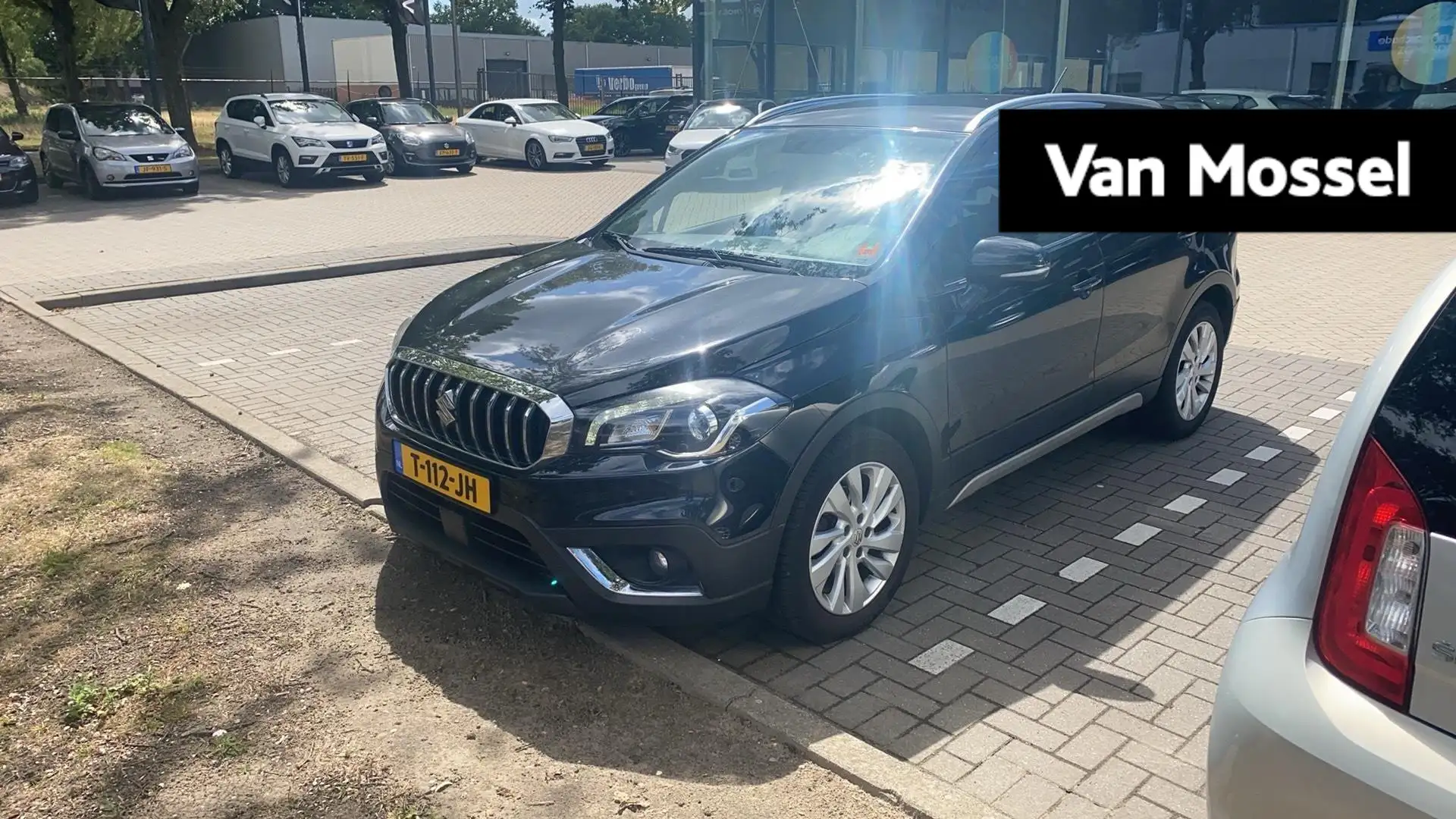 Suzuki S-Cross 1.0 Boosterjet Select | WORDT VERWACHT | CAMERA | Negru - 1