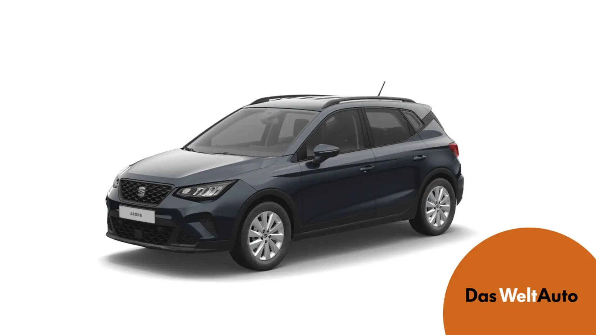 SEAT Arona Reference Edition 1.0 TSI Grigio - 1