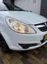 Opel Corsa 1.4-16V Edition Blanc - thumbnail 4