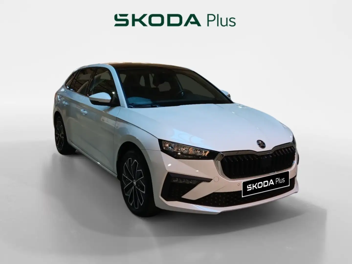 Skoda Scala SELECTION 1,0 TSI 85 KW (115 CV) MANUAL 6 VEL. Blanco - 1