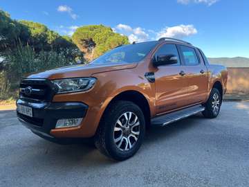 Ranger 3.2TDCI DCb. Wildtrak 4x4 Aut. 200 Wildtrak