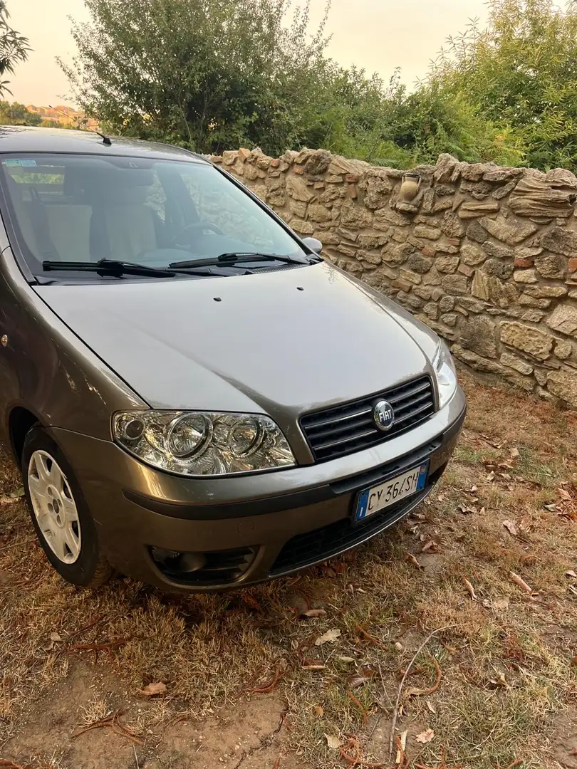 Fiat Punto 5p 1.3 mjt Dynamic PERFETTA LEGGI DESCRIZIONE - 2
