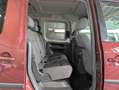 Volkswagen Caddy Comfortline*Standheizg.*AHK*7-Sitze möglich* Rot - thumbnail 11