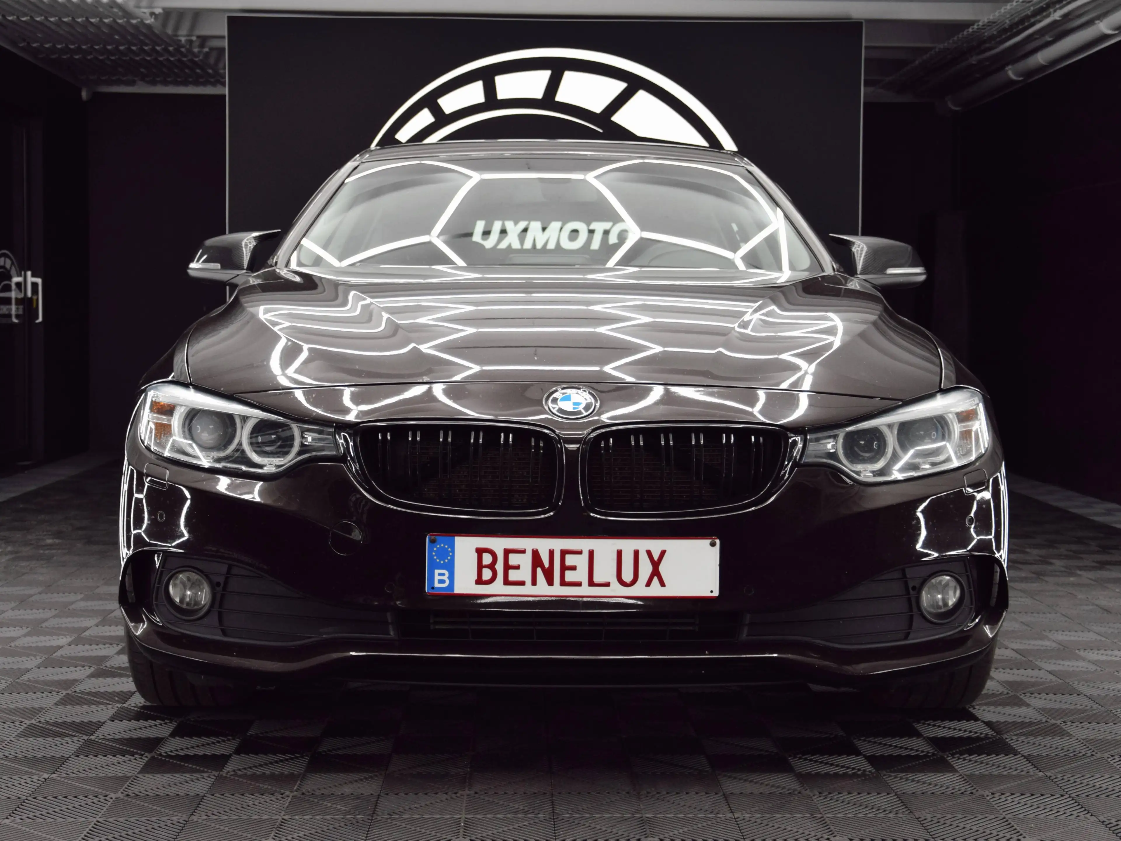 BMW 418 Gran Coupé 418 dA — photo 2