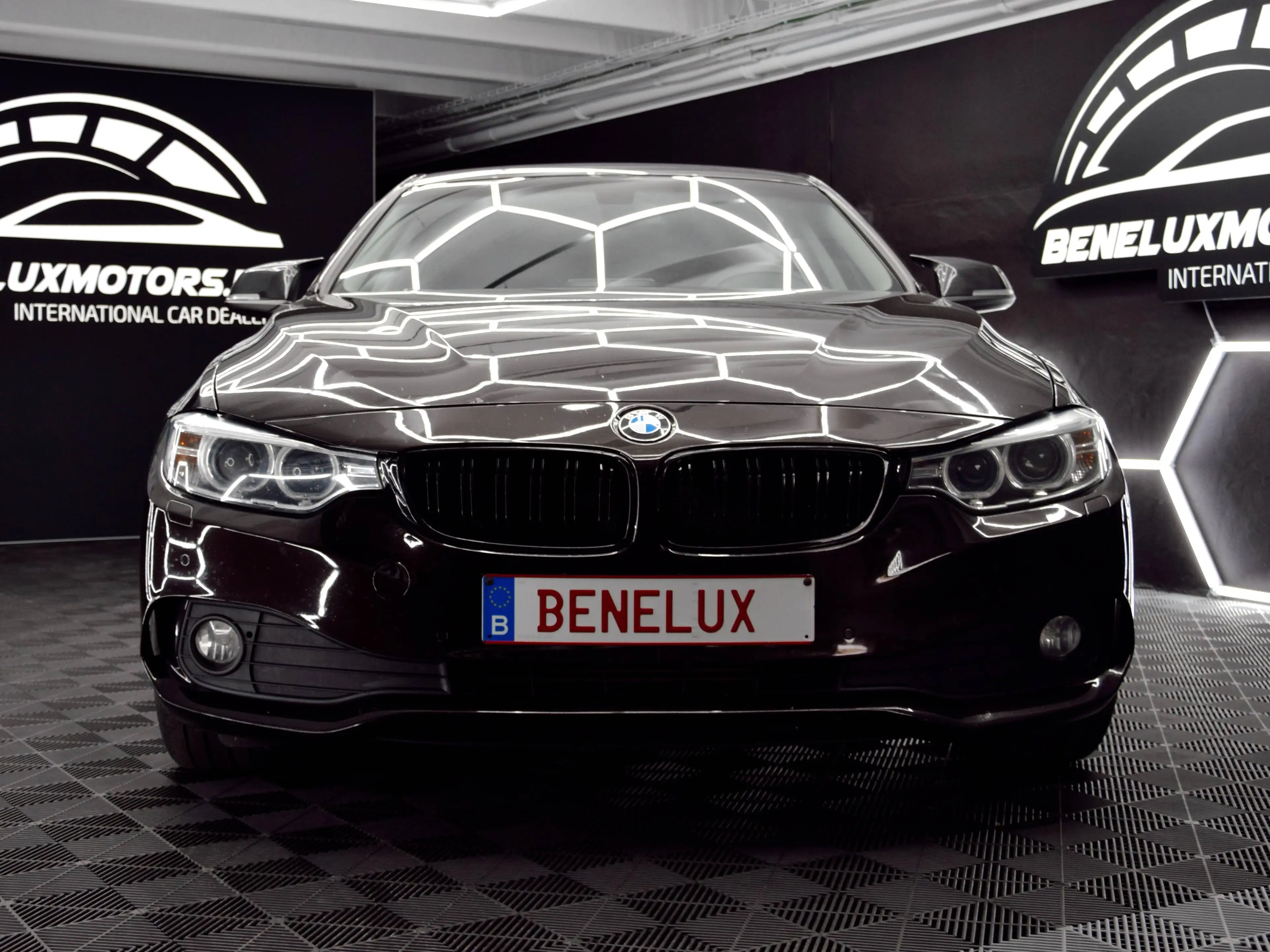 BMW 418 Gran Coupé 418 dA
