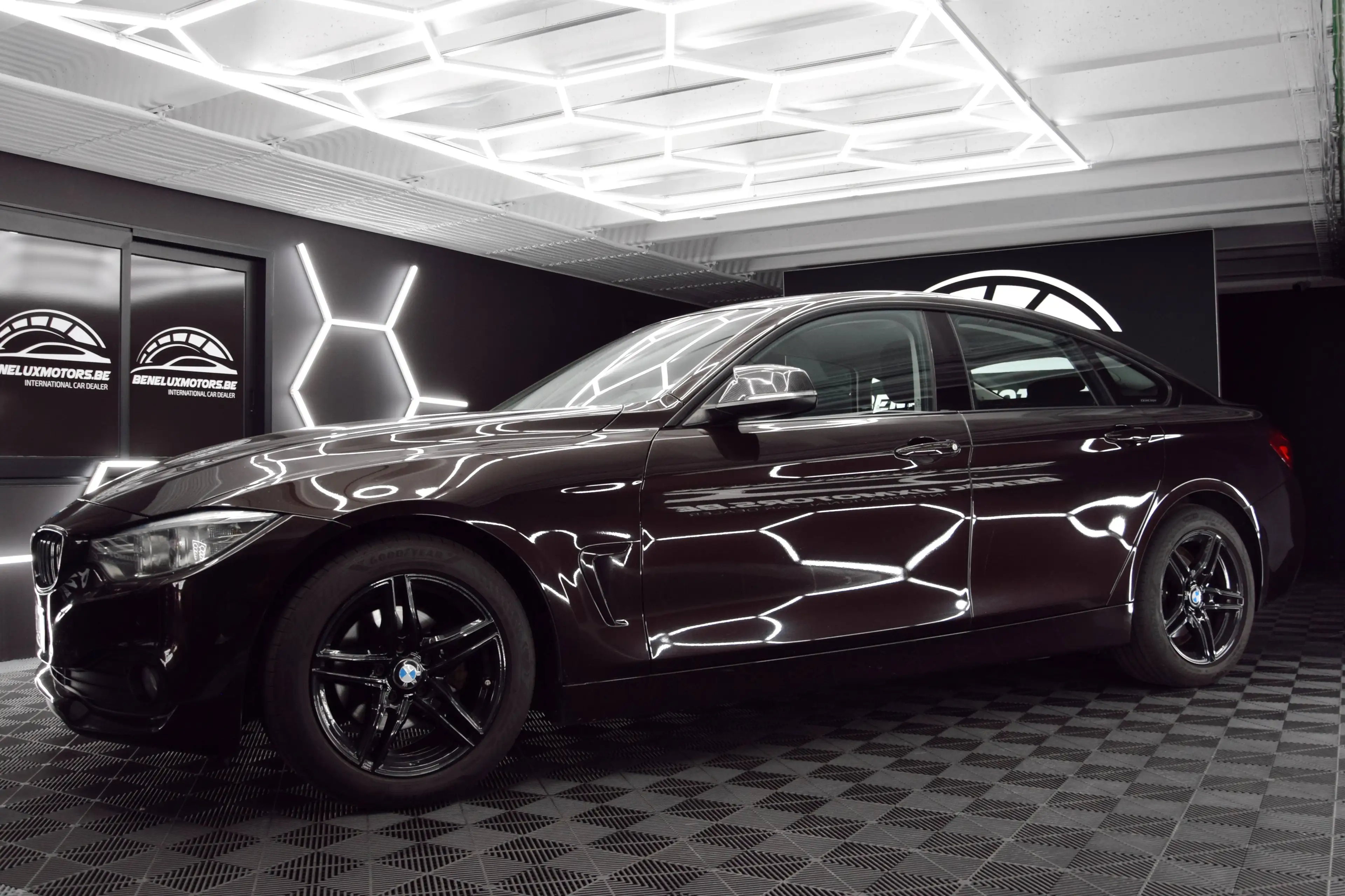 BMW 418 Gran Coupé 418 dA — photo 6