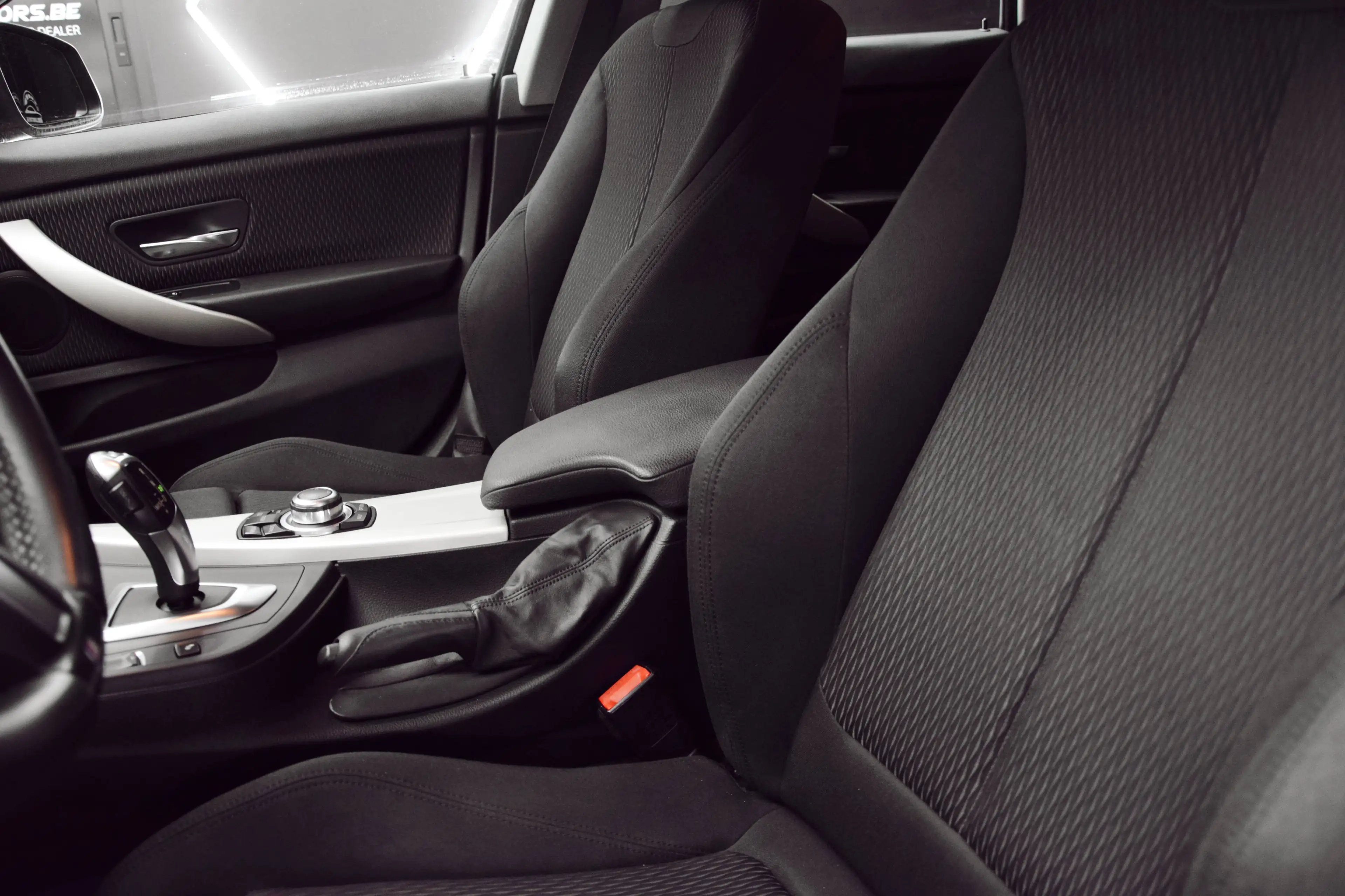BMW 418 Gran Coupé 418 dA — photo 14