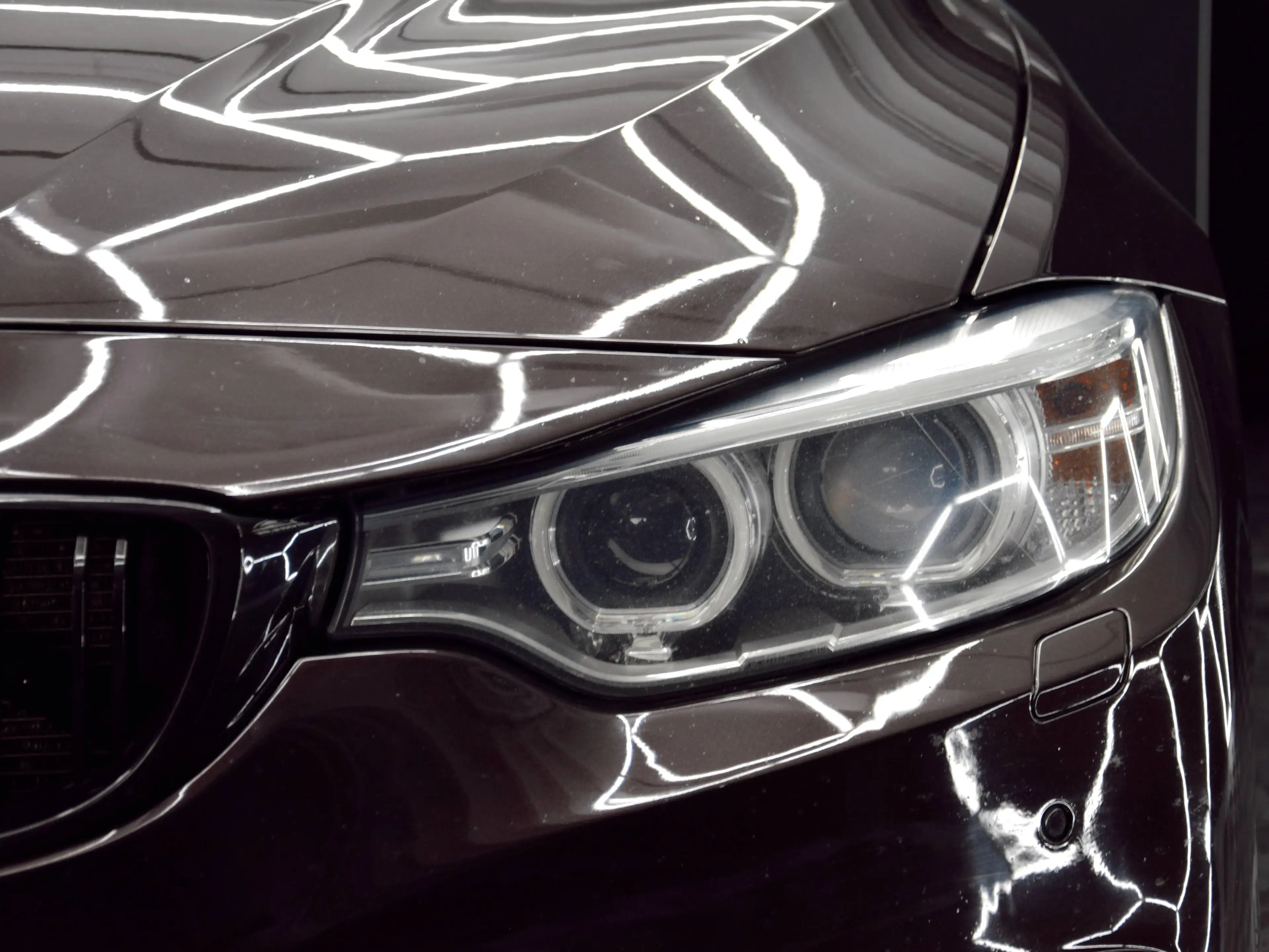 BMW 418 Gran Coupé 418 dA — photo 7