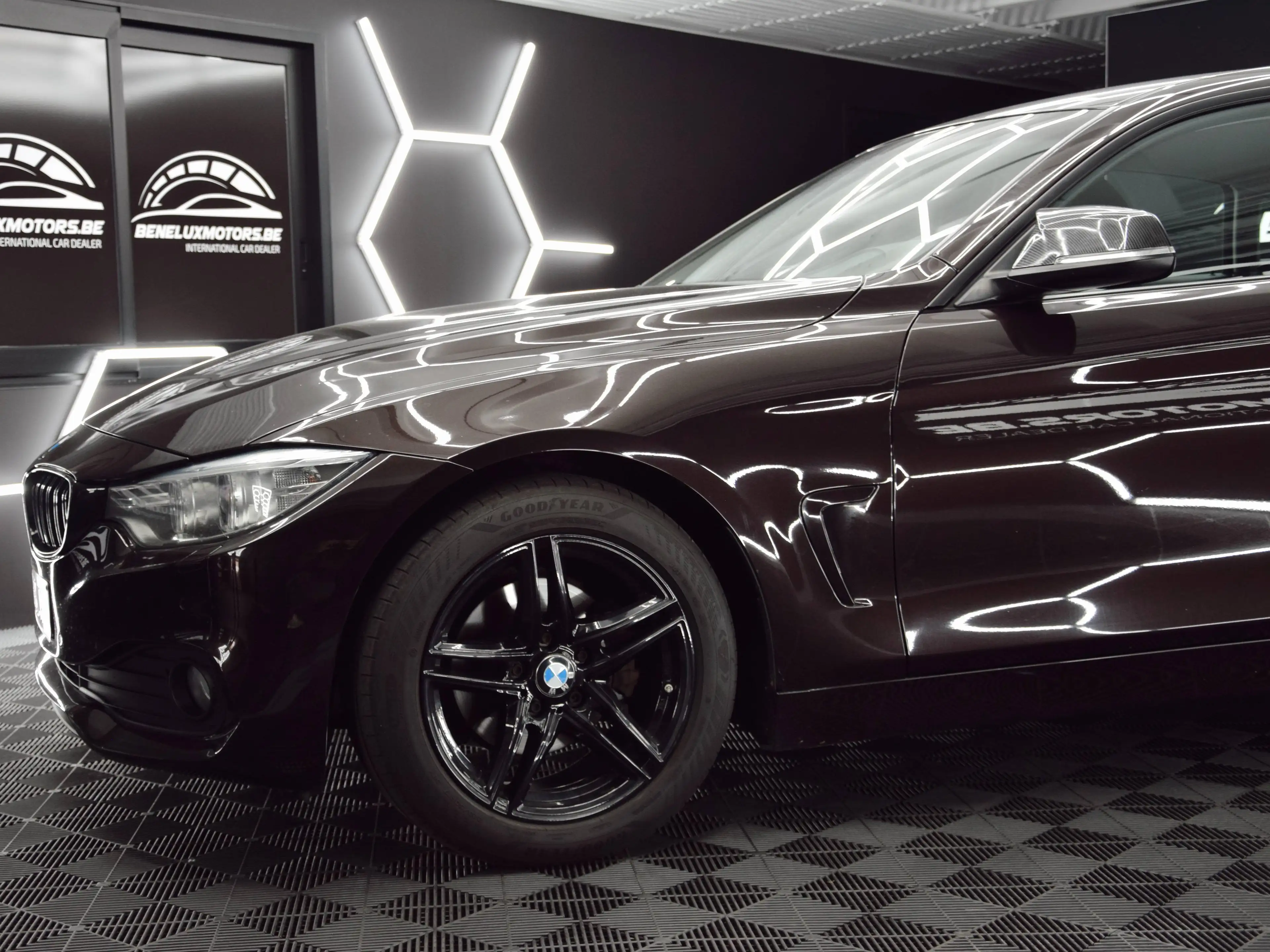 BMW 418 Gran Coupé 418 dA — photo 3