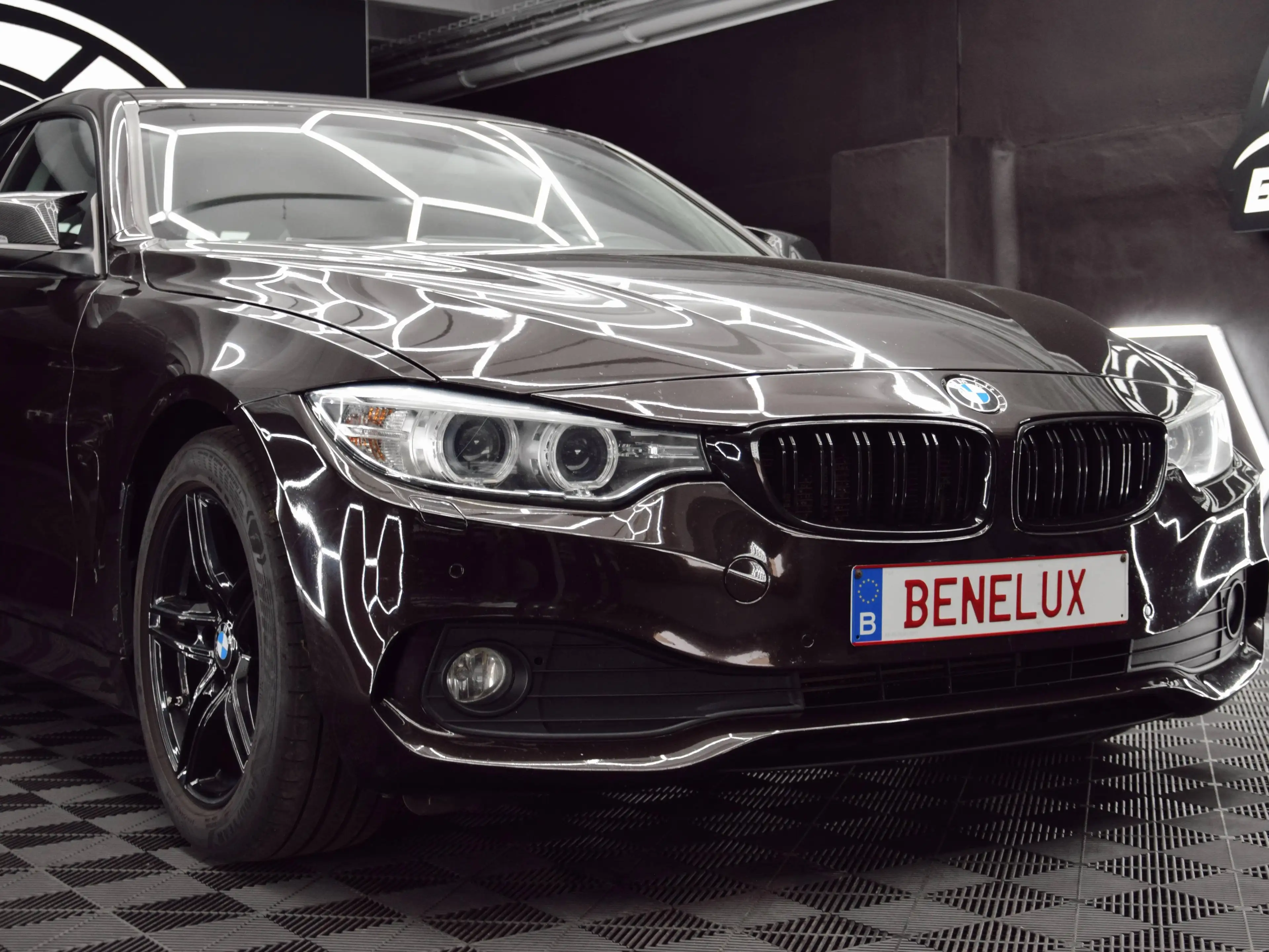 BMW 418 Gran Coupé 418 dA — photo 5