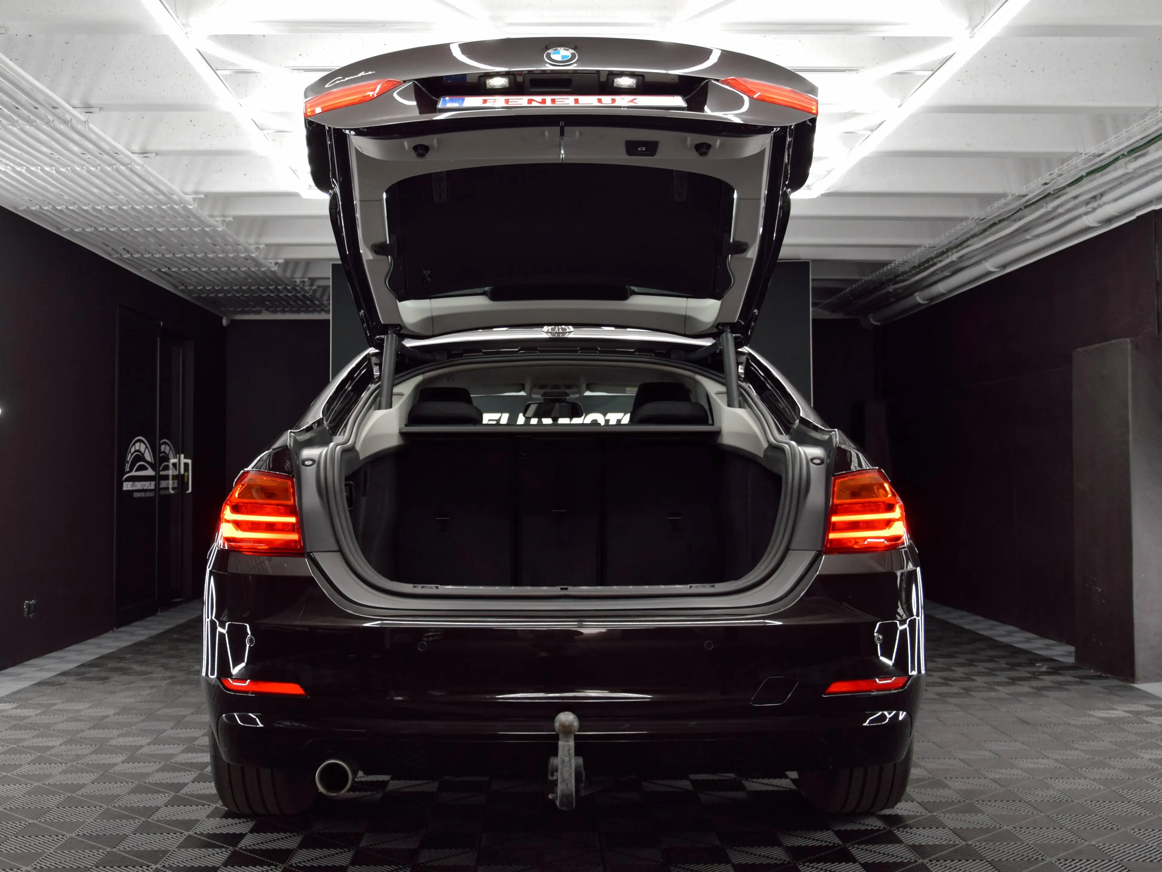BMW 418 Gran Coupé 418 dA — photo 11