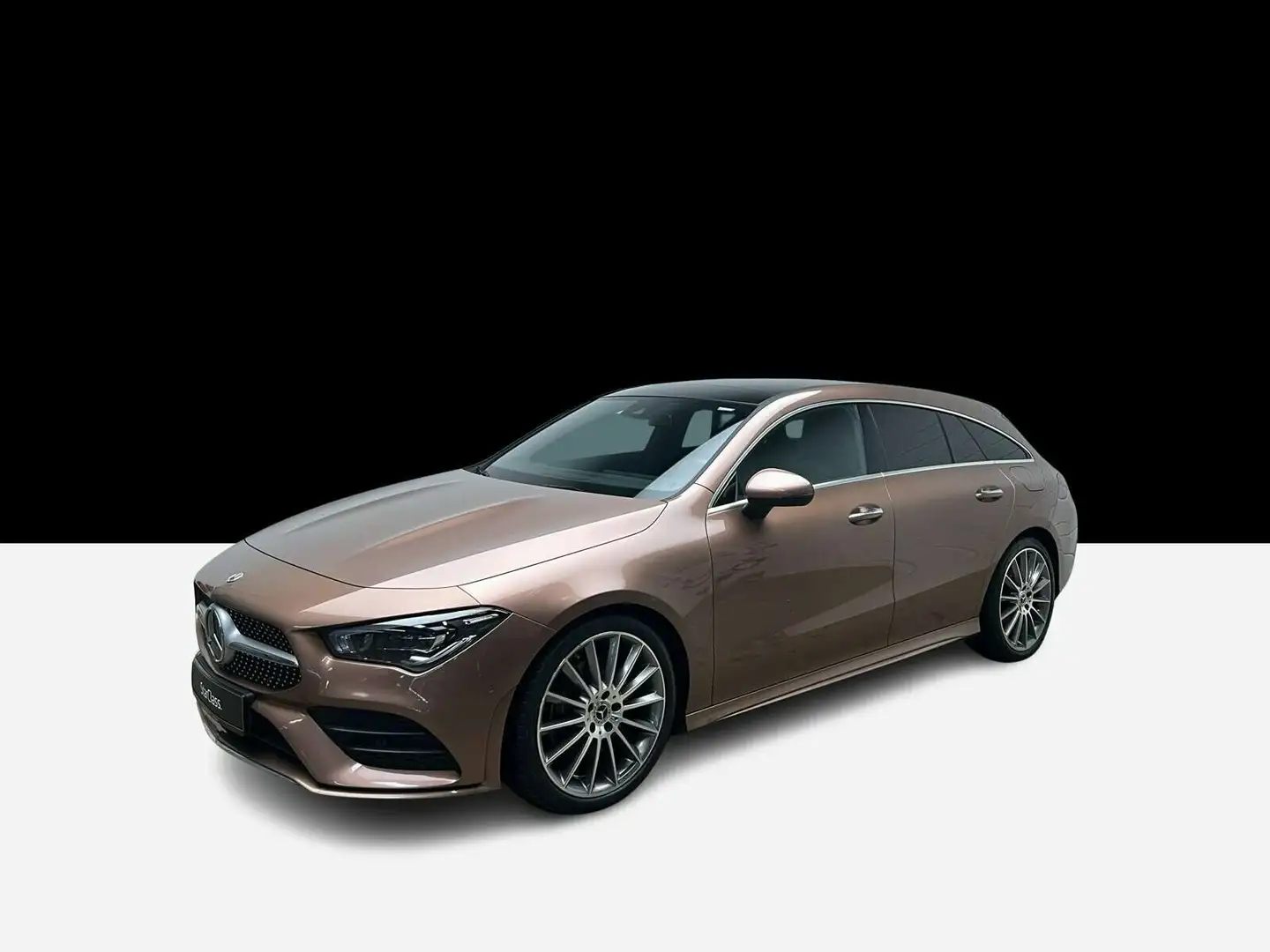 Mercedes-Benz CLA 220 CLA 220 d Shooting Brake AMG-Line  AMG Line Navi Gold - 1