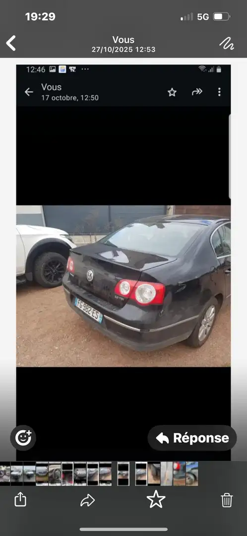 Volkswagen Passat 2.0 TDI 140 FAP Confort - 2