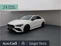 Mercedes-Benz CLA 200 AMG Night 19z Pano DistronicOD KeyGO AHK Wit - thumbnail 1