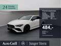 Mercedes-Benz CLA 200 AMG Night 19z Pano DistronicOD KeyGO AHK Wit - thumbnail 1