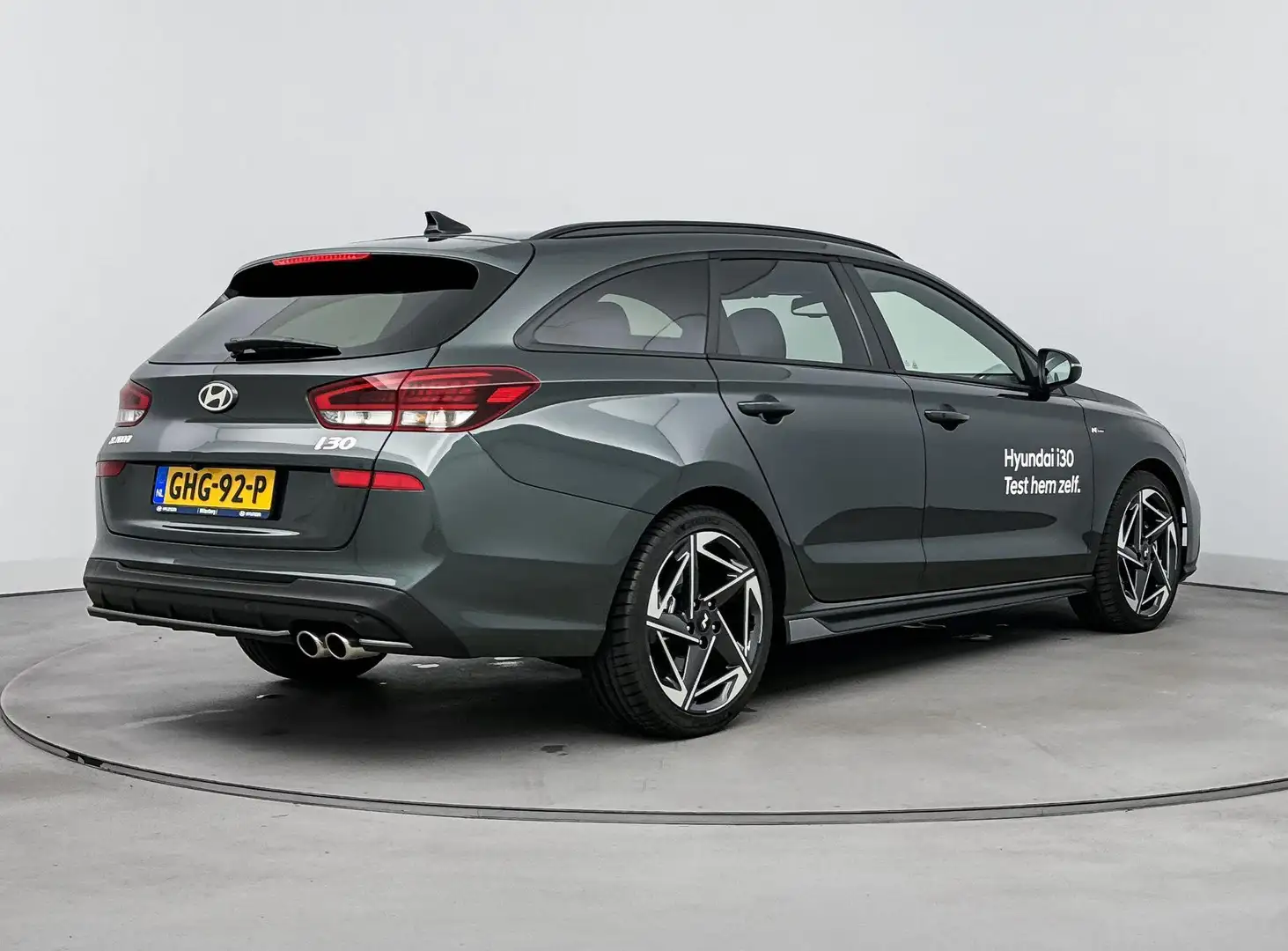 Hyundai i30 Wagon 1.5 T-GDi MHEV N Line | Nieuwste model! | St Groen - 2