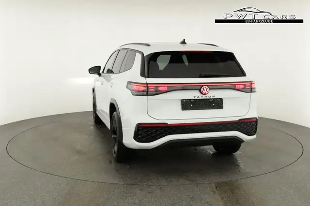 Volkswagen Tayron 1.5 TSI eHybrid 150 kW R-Line Black, Pano, HuD,... Ansicht 40