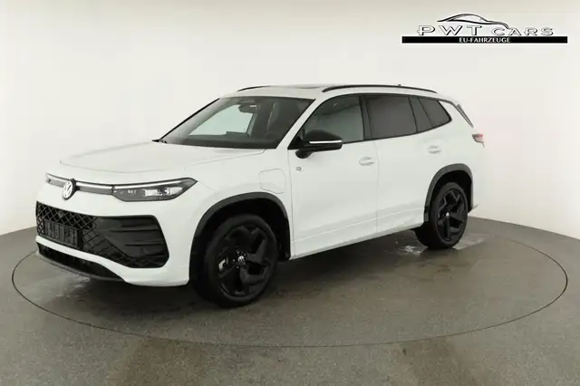 Volkswagen Tayron 1.5 TSI eHybrid 150 kW R-Line Black, Pano, HuD,... Ansicht 32