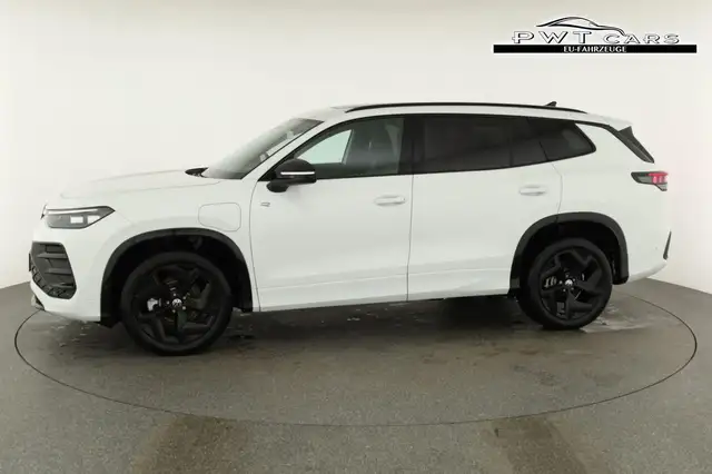 Volkswagen Tayron 1.5 TSI eHybrid 150 kW R-Line Black, Pano, HuD,... Ansicht 34