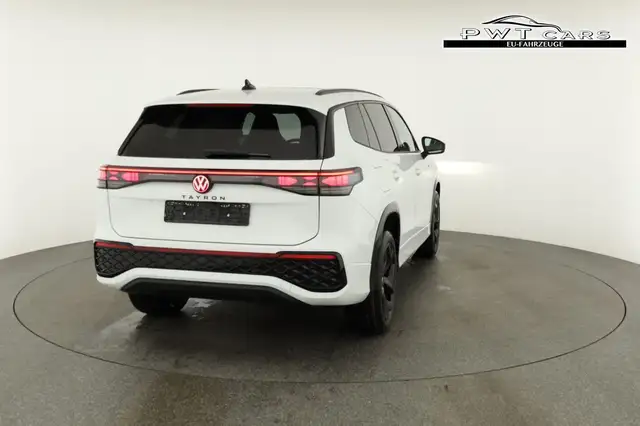 Volkswagen Tayron 1.5 TSI eHybrid 150 kW R-Line Black, Pano, HuD,... Ansicht 18