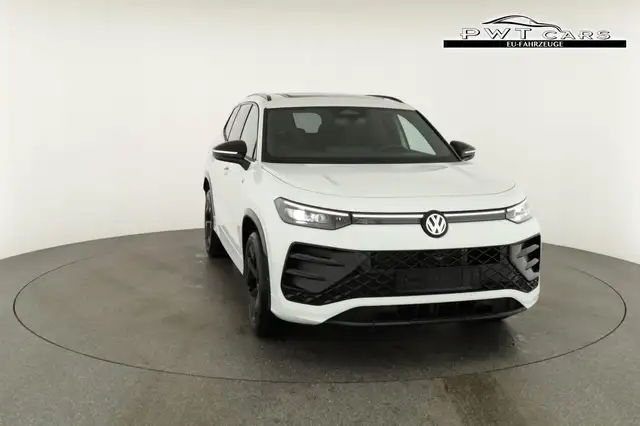 Volkswagen Tayron 1.5 TSI eHybrid 150 kW R-Line Black, Pano, HuD,... Ansicht 28