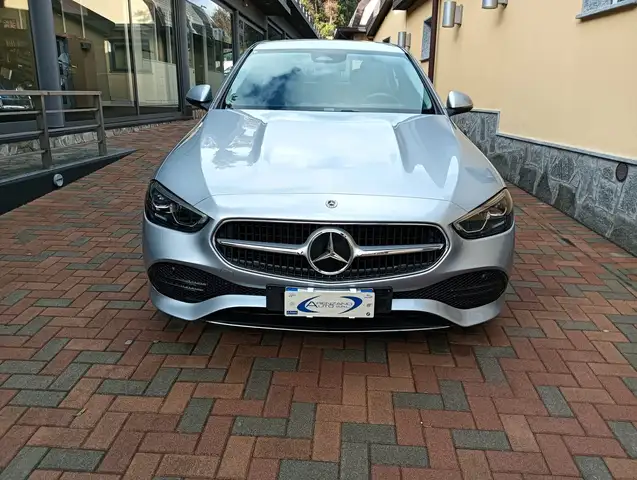 Mercedes-Benz C 200 Classe C-W206 Berlina 2021 d mhev Sport auto