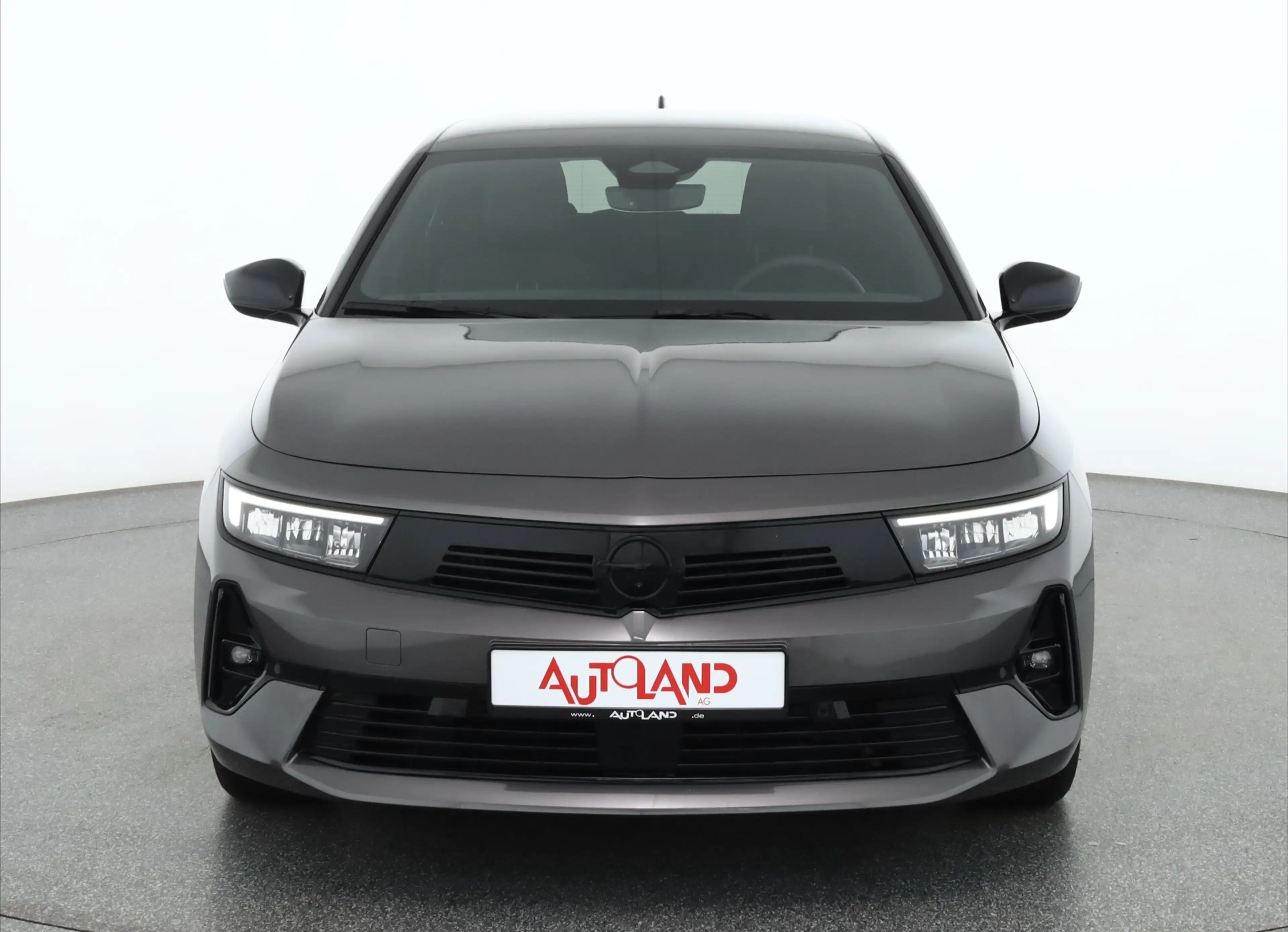 Opel Astra ST GS 1.2 Turbo LED ACC Navi AHK — photo 8