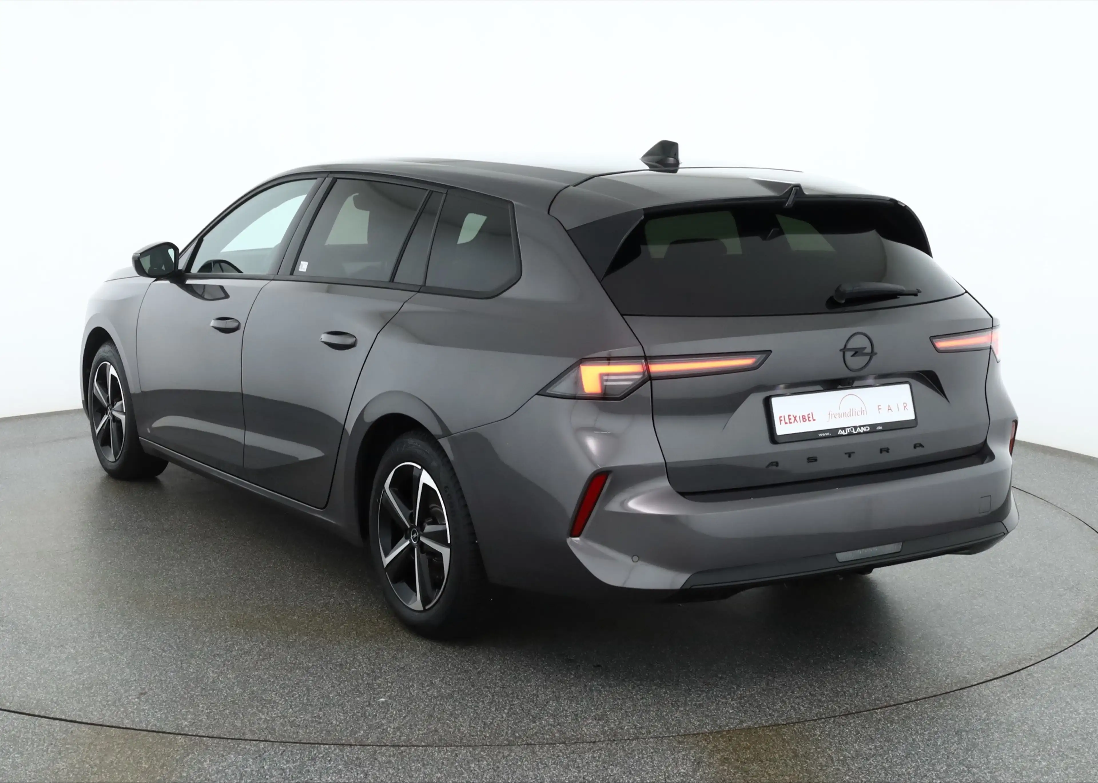 Opel Astra ST GS 1.2 Turbo LED ACC Navi AHK — photo 3