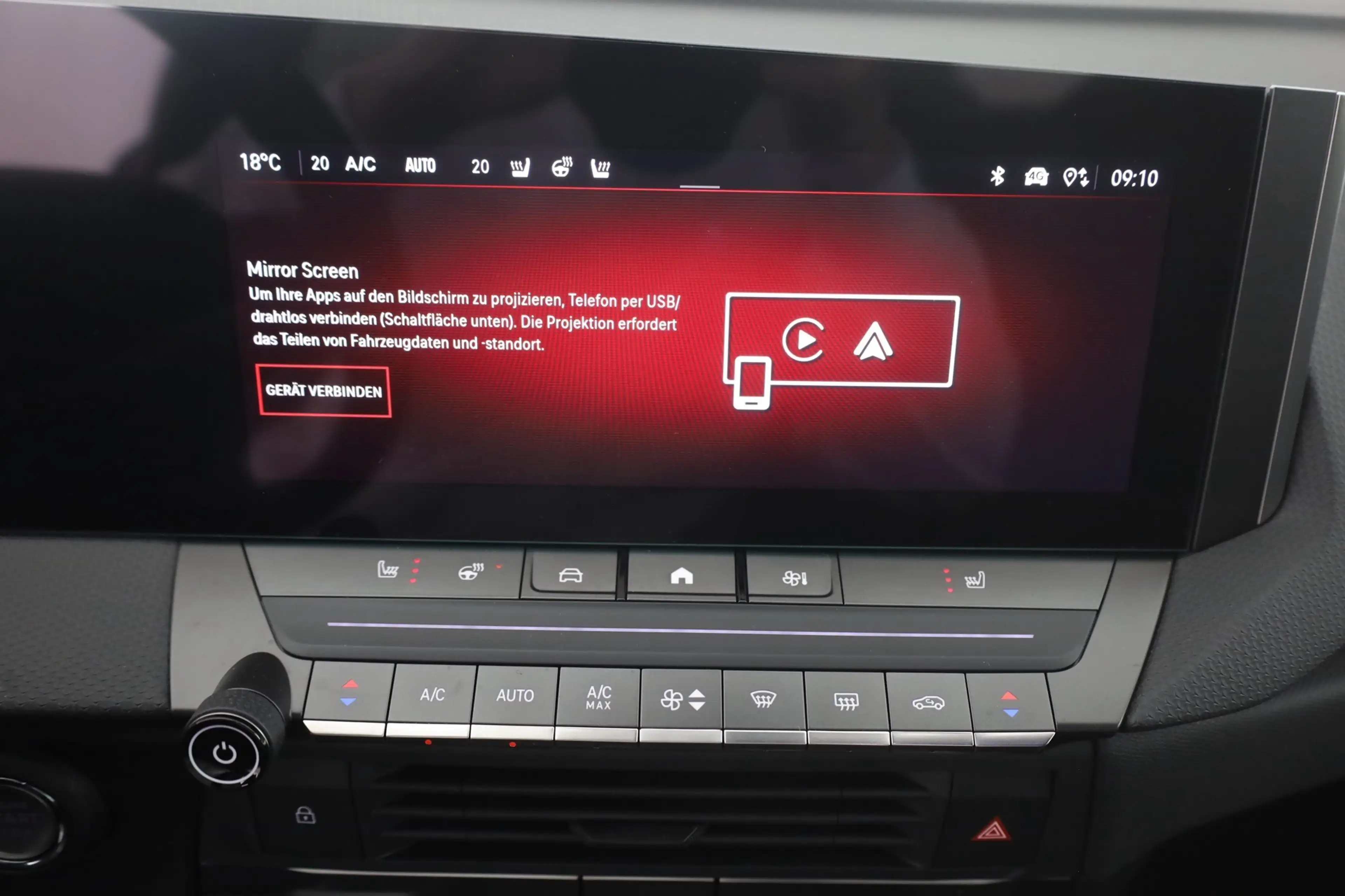 Opel Astra ST GS 1.2 Turbo LED ACC Navi AHK — photo 13
