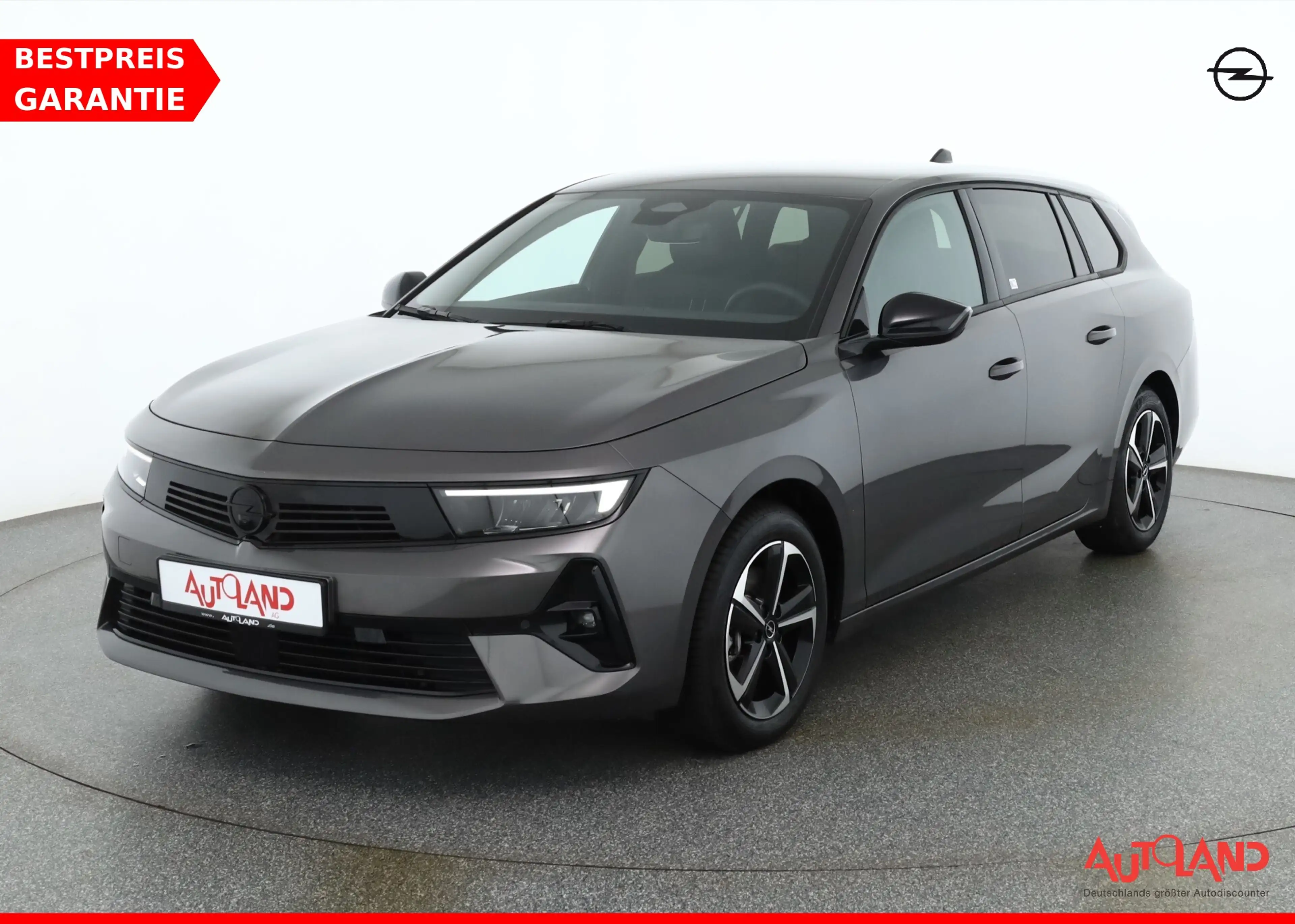 Opel Astra ST GS 1.2 Turbo LED ACC Navi AHK