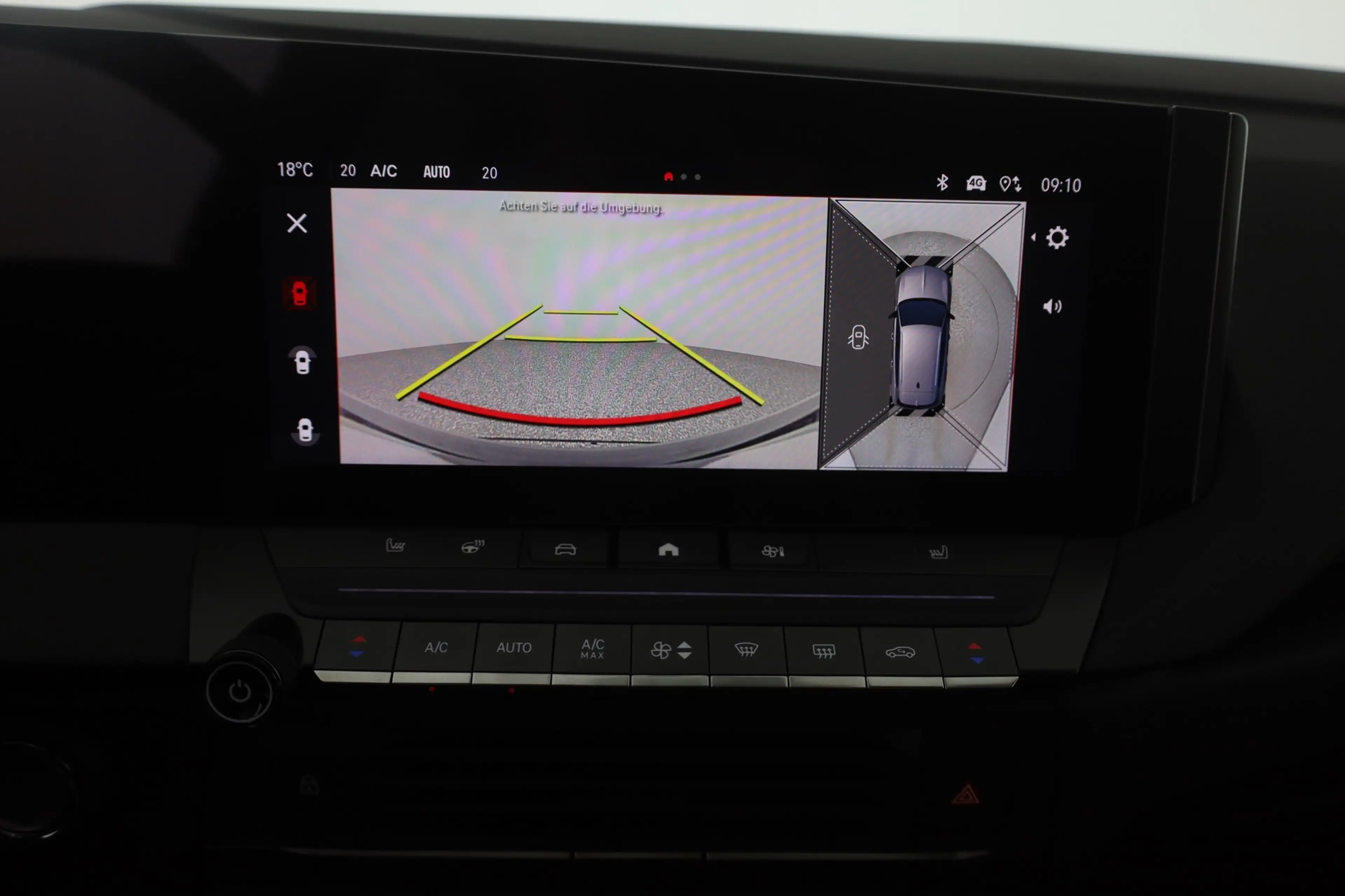 Opel Astra ST GS 1.2 Turbo LED ACC Navi AHK — photo 15