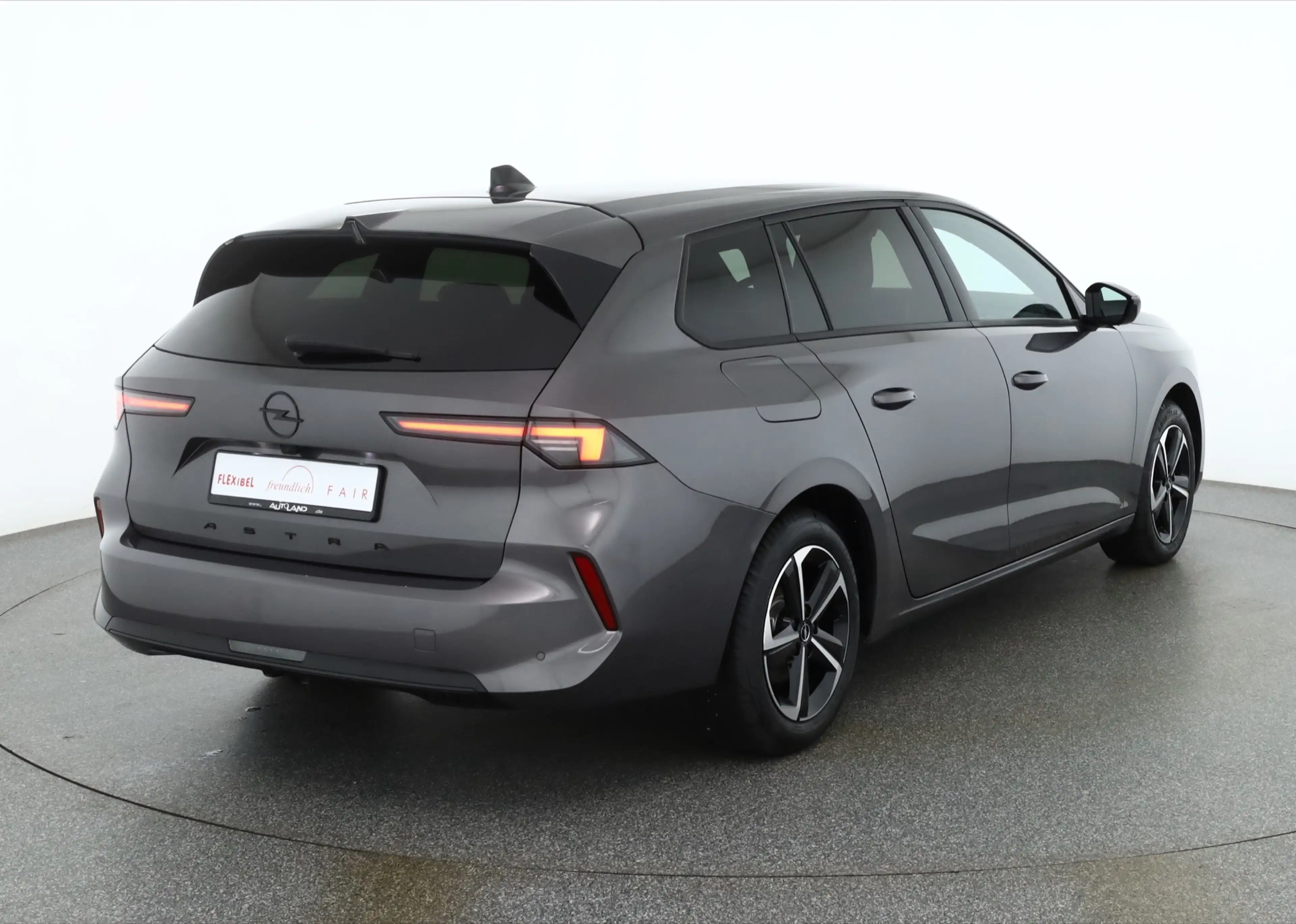 Opel Astra ST GS 1.2 Turbo LED ACC Navi AHK — photo 5