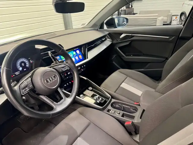 Audi A3 view 12