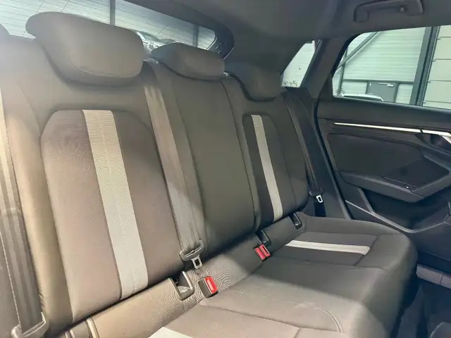 Audi A3 view 11