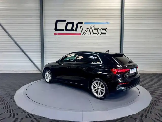 Audi A3 view 7