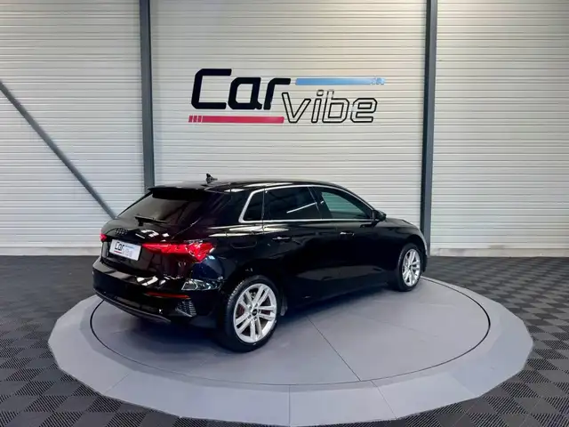 Audi A3 view 3