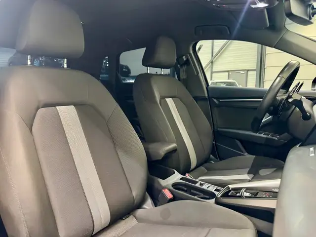 Audi A3 view 10