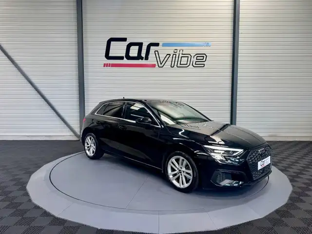 2021 Audi A3 in Black for sale