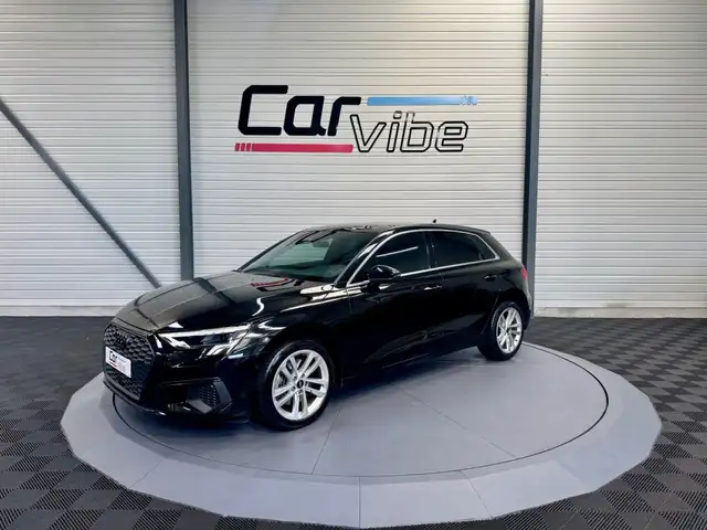 Audi A3 view 5
