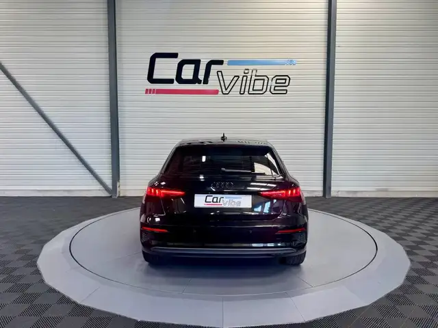 Audi A3 view 8