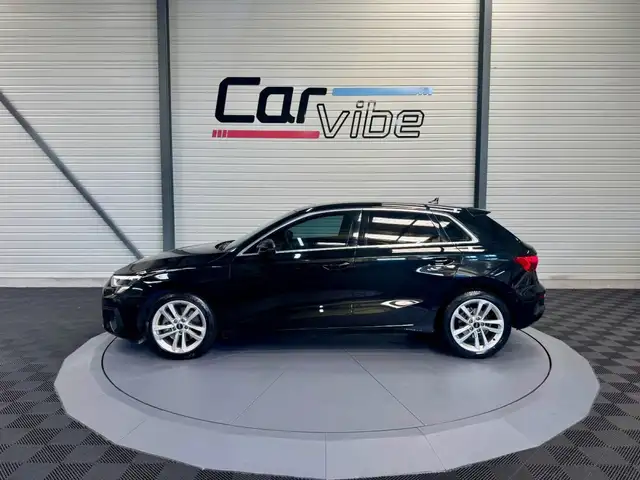 Audi A3 view 6