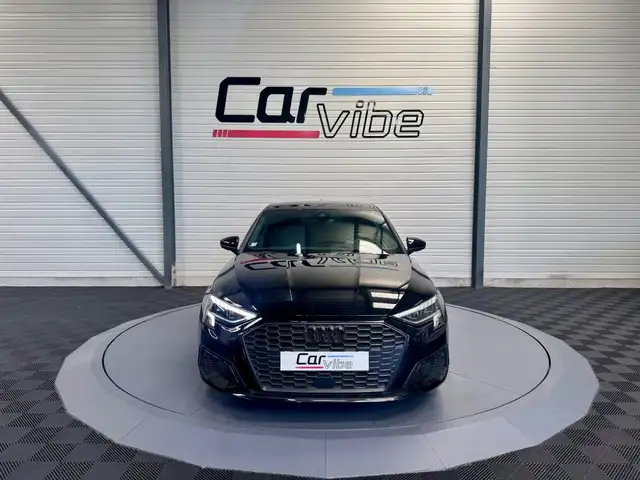 Audi A3 view 4