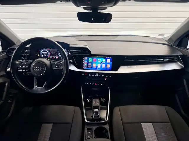 Audi A3 view 2